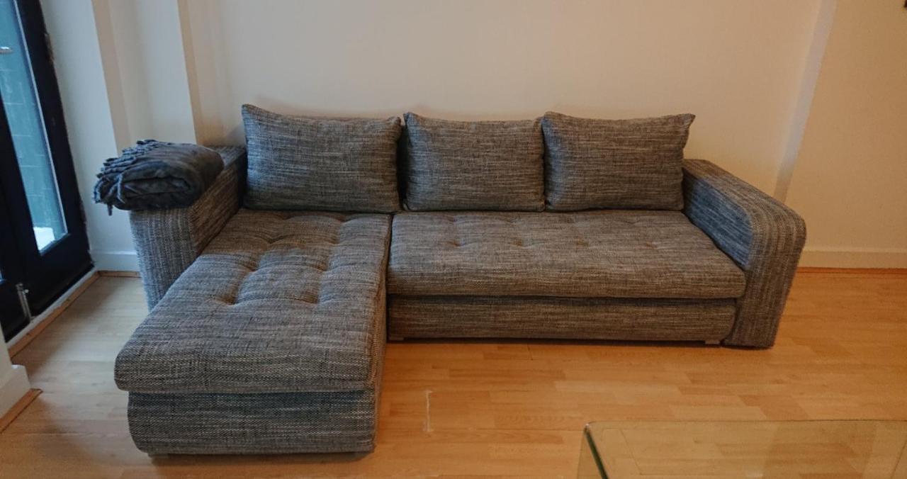 Bright, Nice Interior, Close To The City, 2 Bedroom Apartment Londen Buitenkant foto