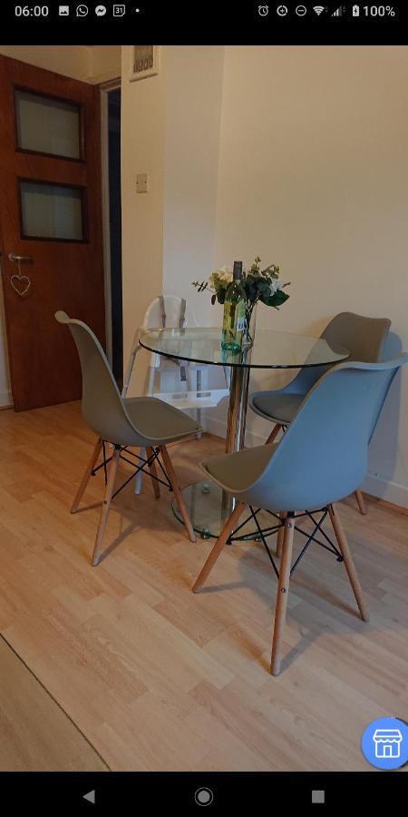 Bright, Nice Interior, Close To The City, 2 Bedroom Apartment Londen Buitenkant foto